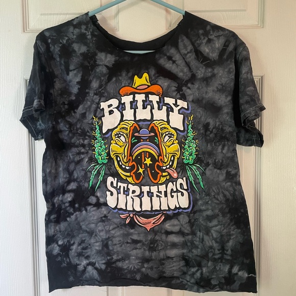 Billy Strings Shirt M - Picture 1 of 3